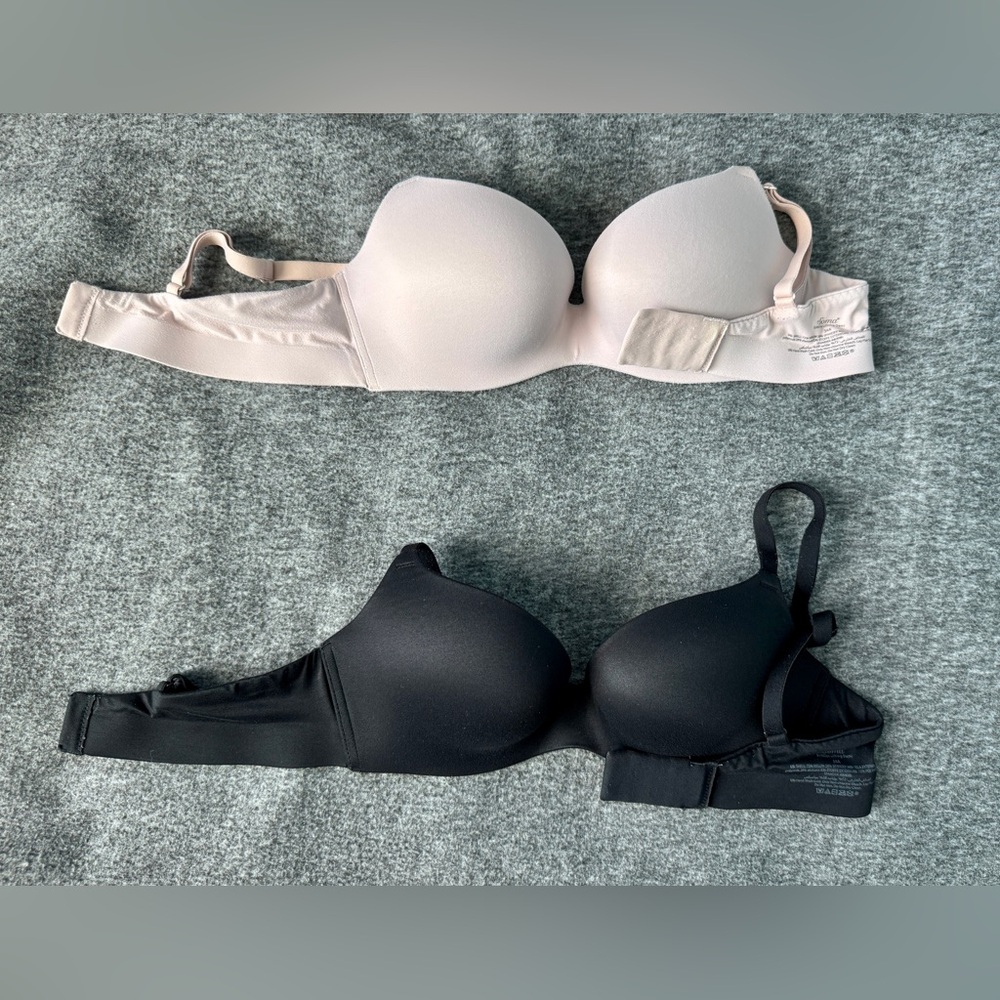 Soma Enbliss lifting Demi. A black and tan sold together. Originally price  $48